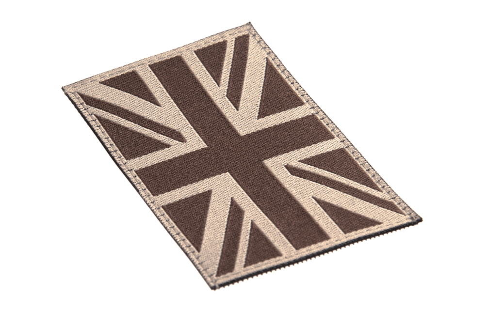 Great Britain Flag Patch (Multicam)