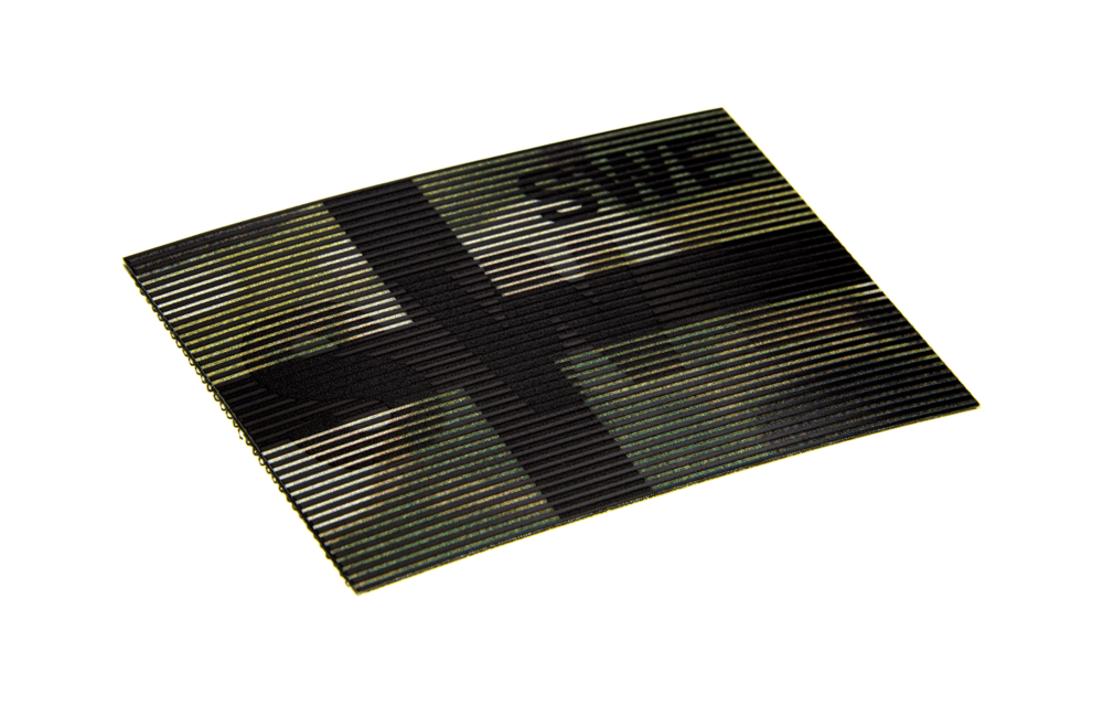 Dual IR Flag Patch SWE (Sweden) (Multicam)