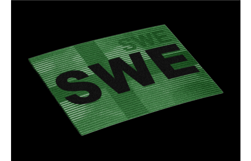 Dual IR Flag Patch SWE (Sweden) (Multicam)