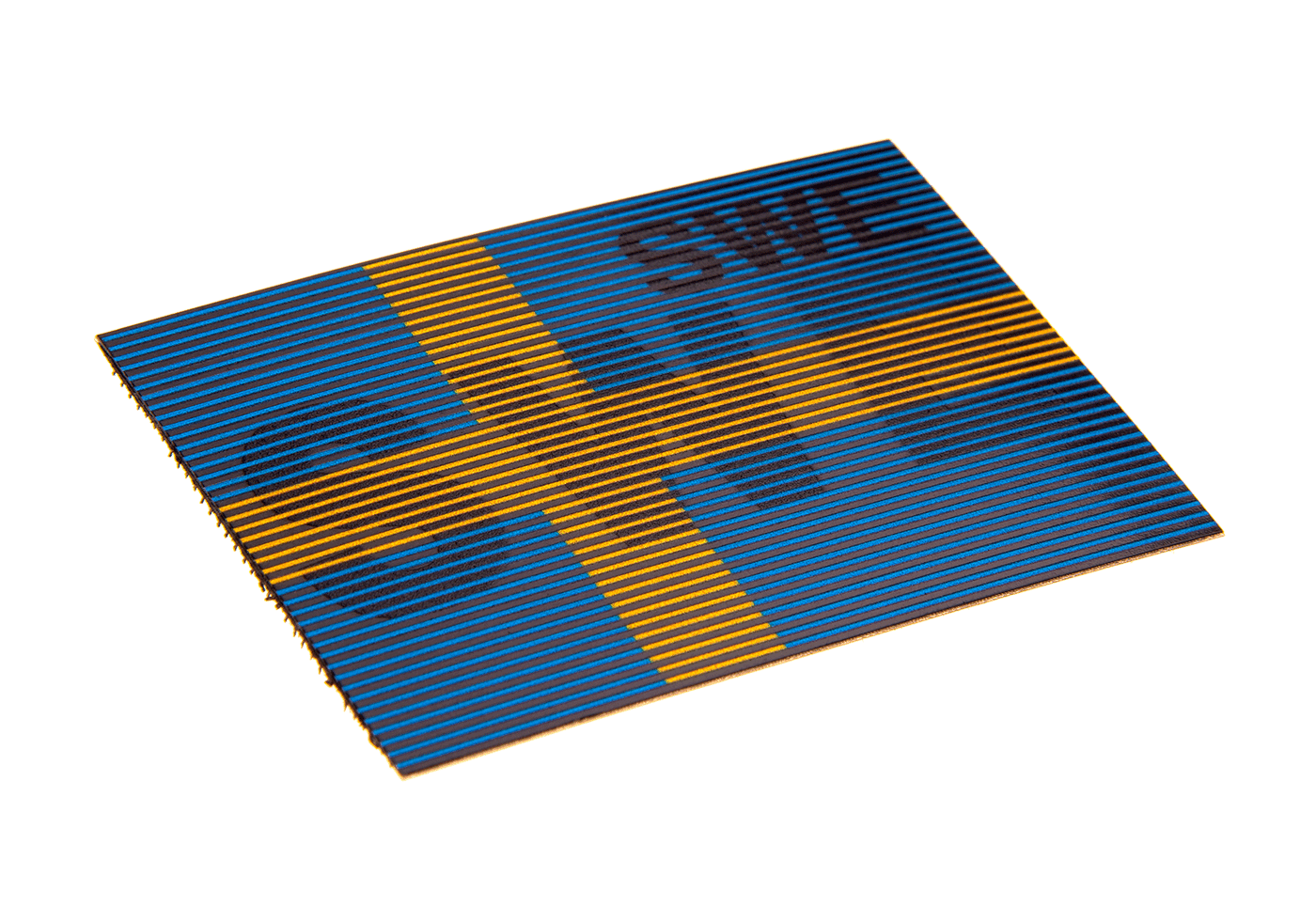 Dual IR Flag Patch SWE (Sweden) (Color)