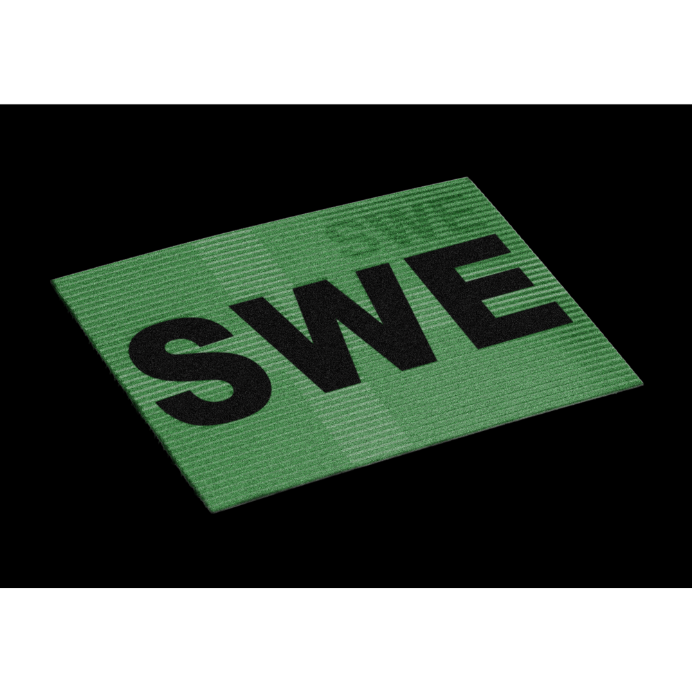 Dual IR Flag Patch SWE (Sweden) (Color)