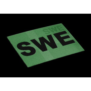 Dual IR Flag Patch SWE (Sweden) (Color)