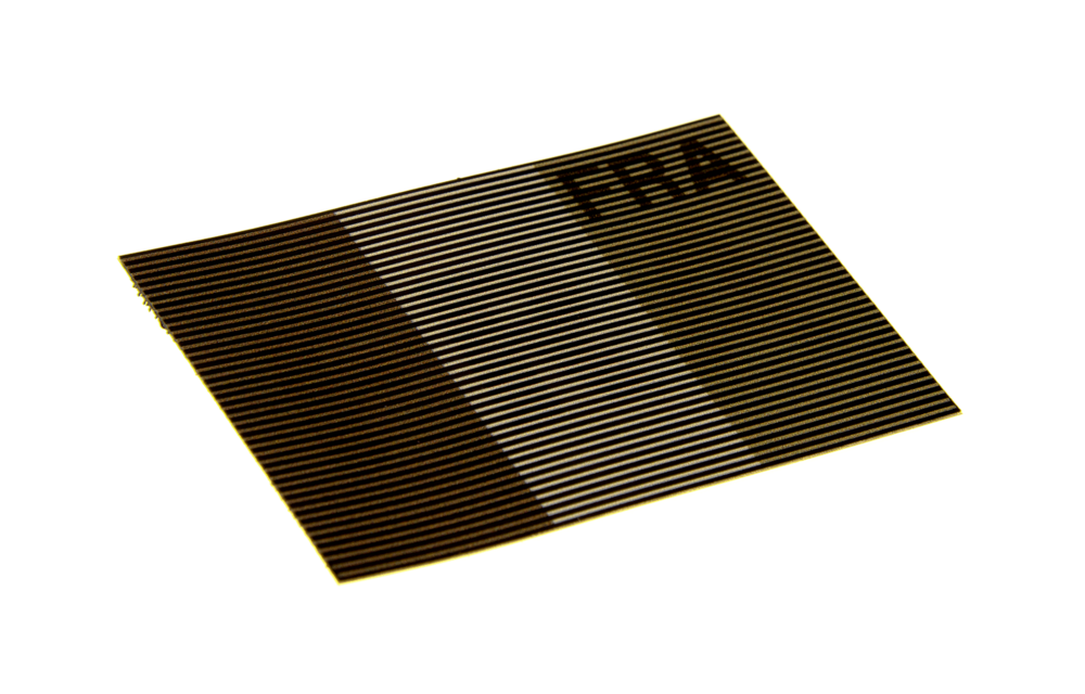 Dual IR Flag Patch FRA (France) (Desert)