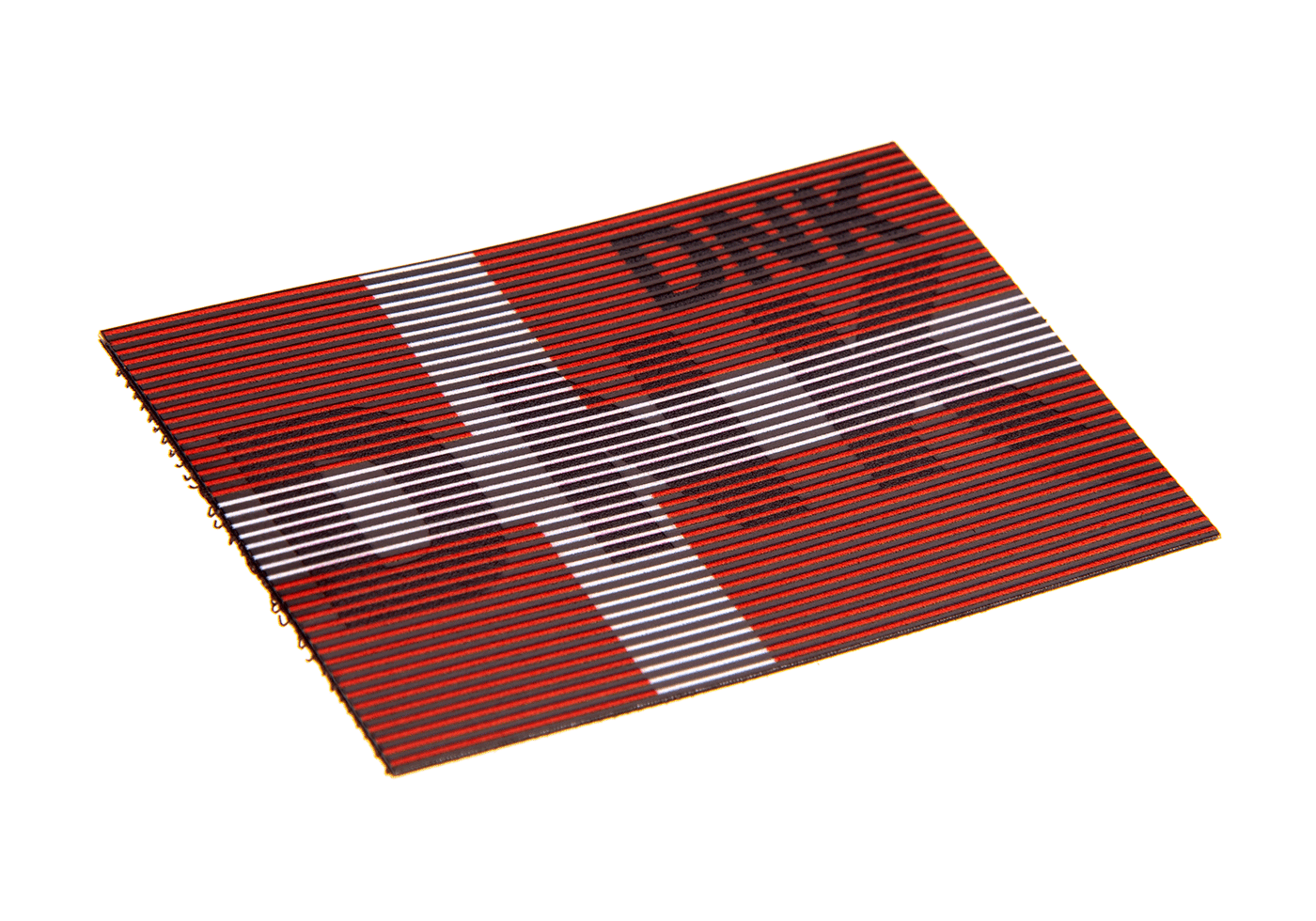 Dual IR Flag Patch DNK (Denmark) (Color)
