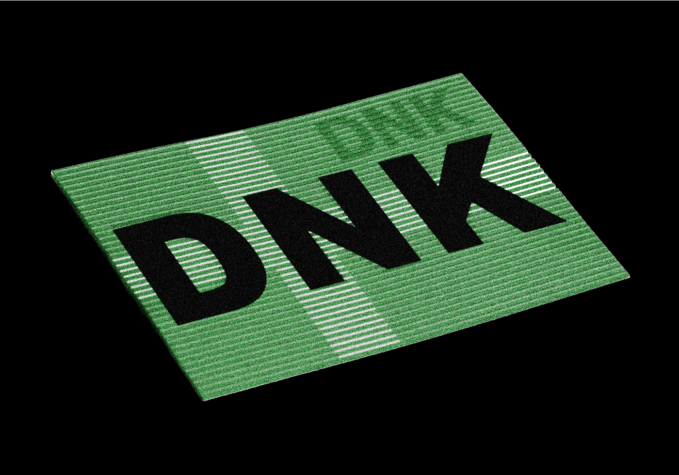Dual IR Flag Patch DNK (Denmark) (Color)
