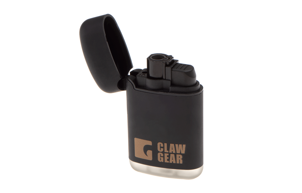 Mk.II Storm Pocket Lighter (Black)