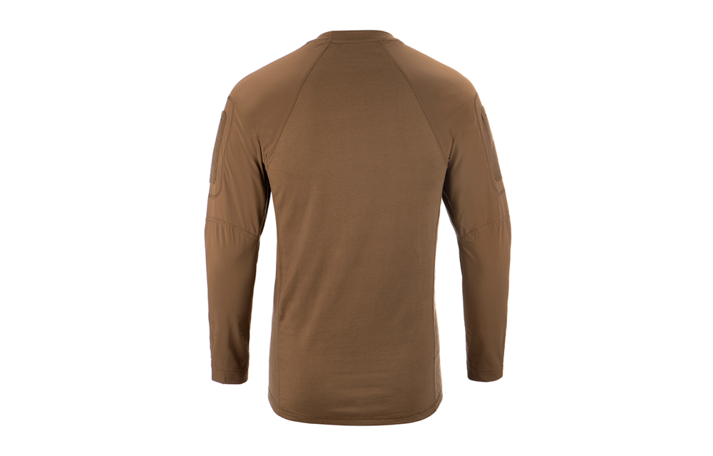 MK.II Instructor Shirt LS (Coyote)