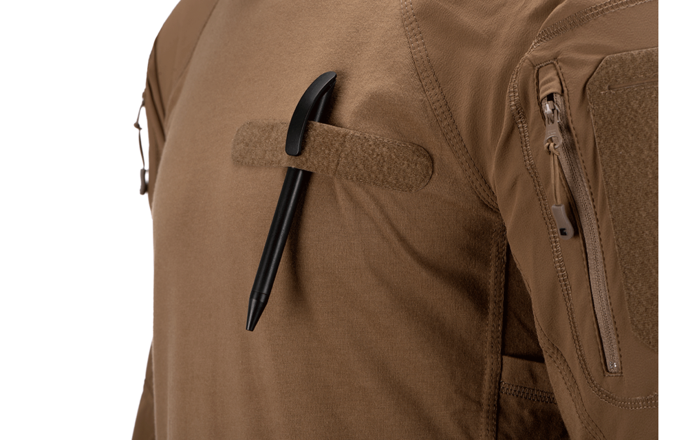 MK.II Instructor Shirt LS (Coyote)