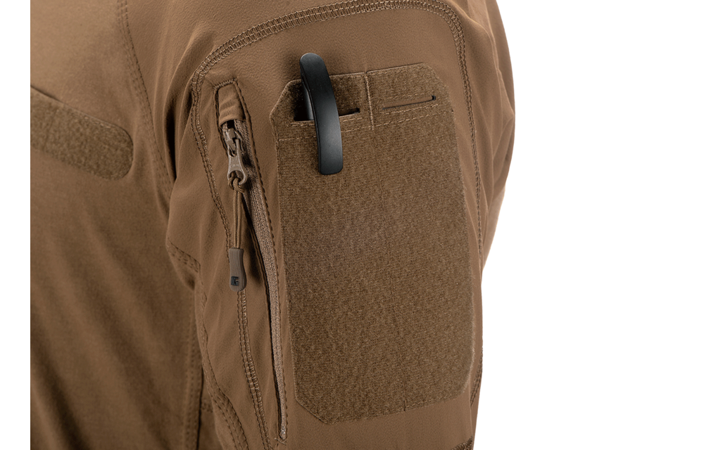 MK.II Instructor Shirt LS (Coyote)
