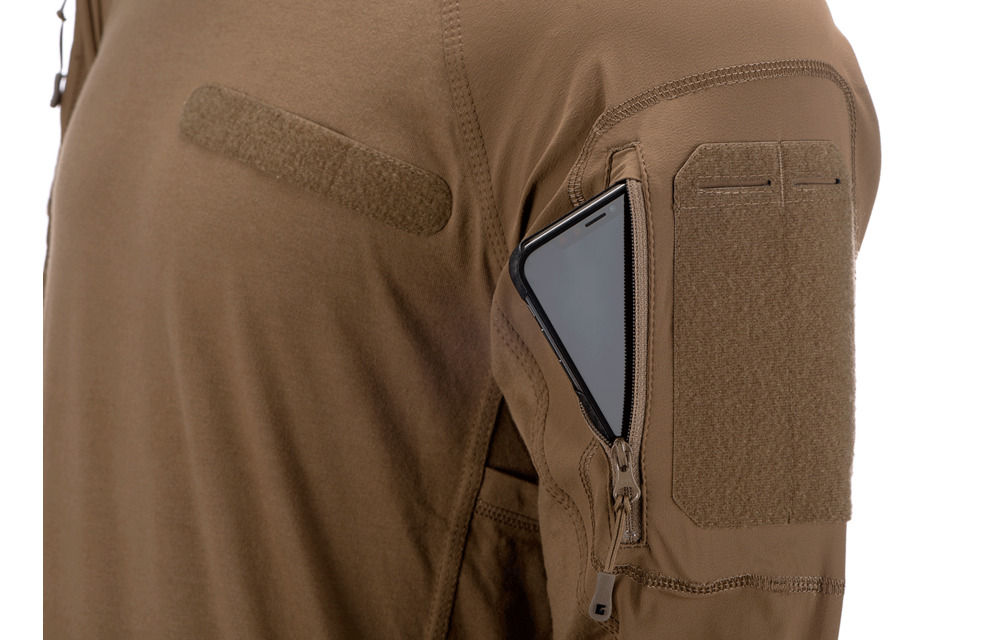 MK.II Instructor Shirt LS (Coyote)