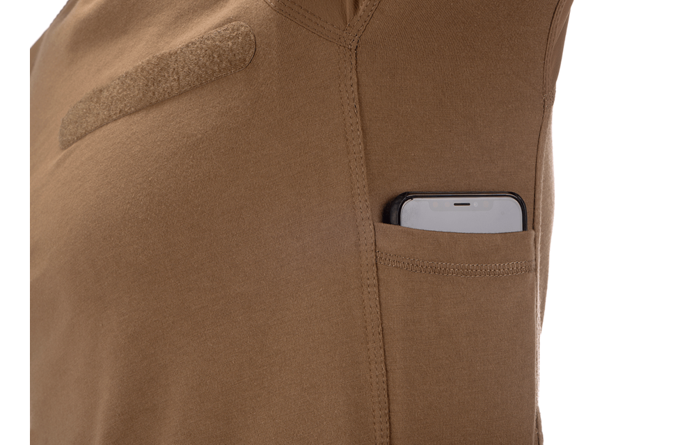 MK.II Instructor Shirt LS (Coyote)