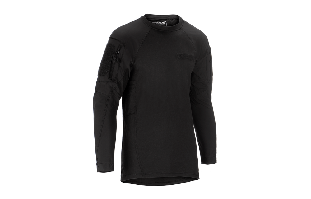 MK.II Instructor Shirt LS (Black)