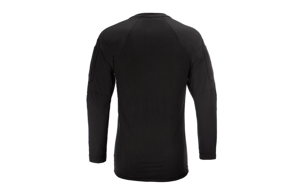 MK.II Instructor Shirt LS (Black)