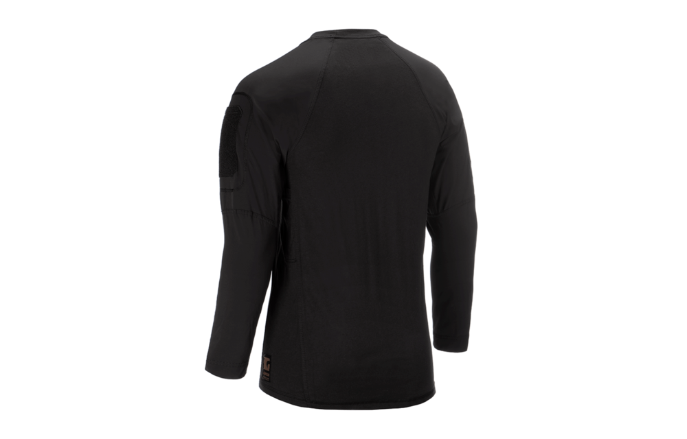 MK.II Instructor Shirt LS (Black)