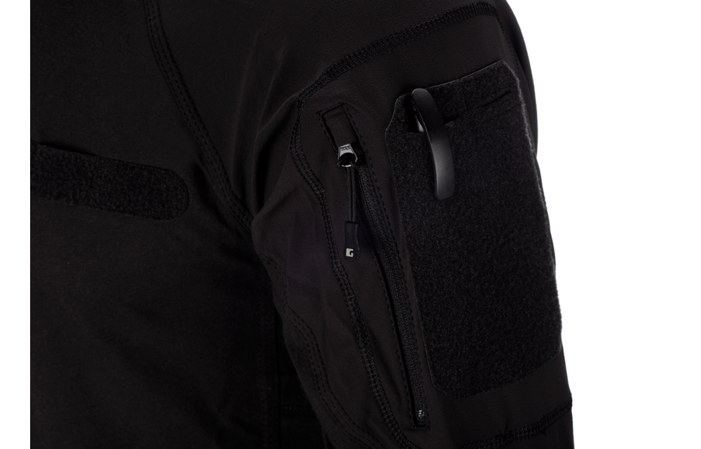 MK.II Instructor Shirt LS (Black)