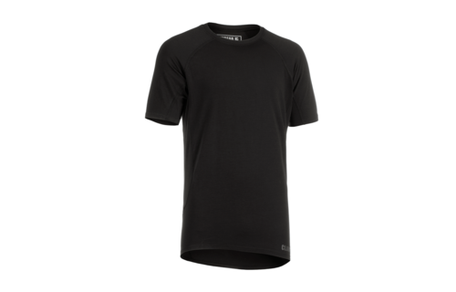 FR Baselayer Shirt Short Sleeve (Black)