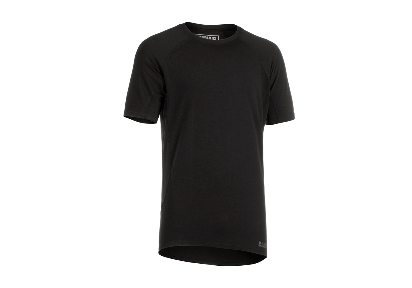 FR Baselayer Shirt Short Sleeve (Black)