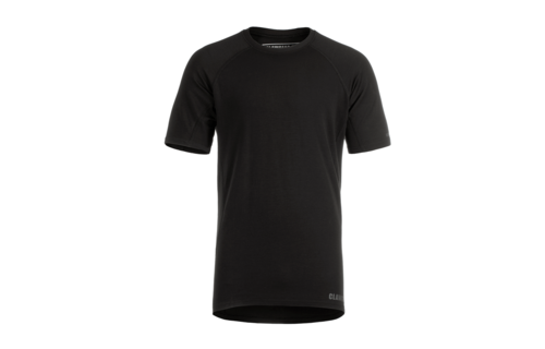 FR Baselayer Shirt Short Sleeve (Black)