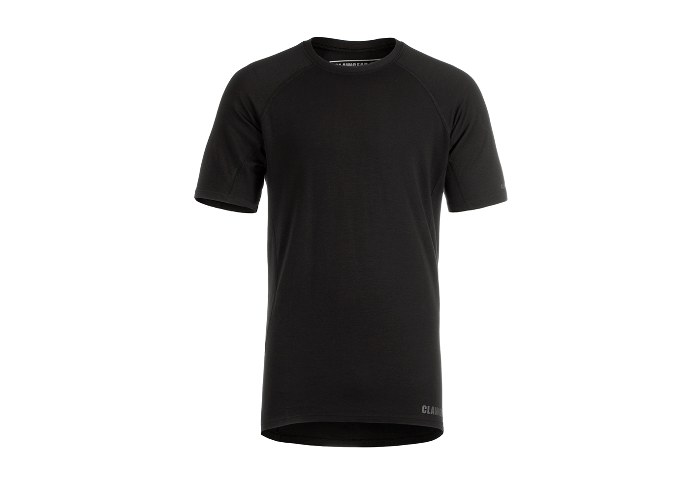FR Baselayer Shirt Short Sleeve (Black)