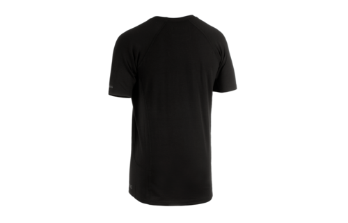 FR Baselayer Shirt Short Sleeve (Black)