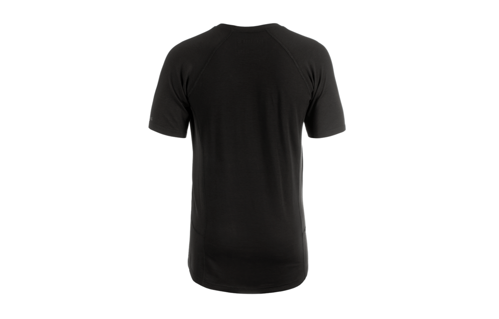 FR Baselayer Shirt Short Sleeve (Black)