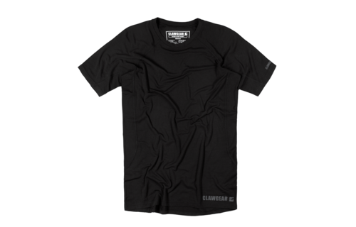 FR Baselayer Shirt Short Sleeve (Black)