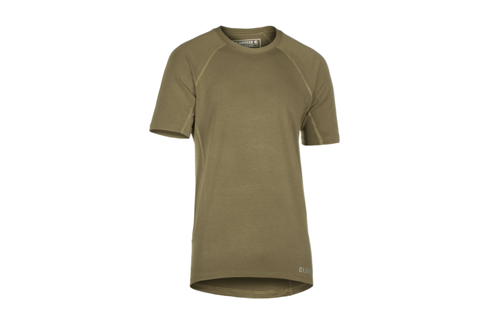 FR Baselayer Shirt Short Sleeve (RAL7013)