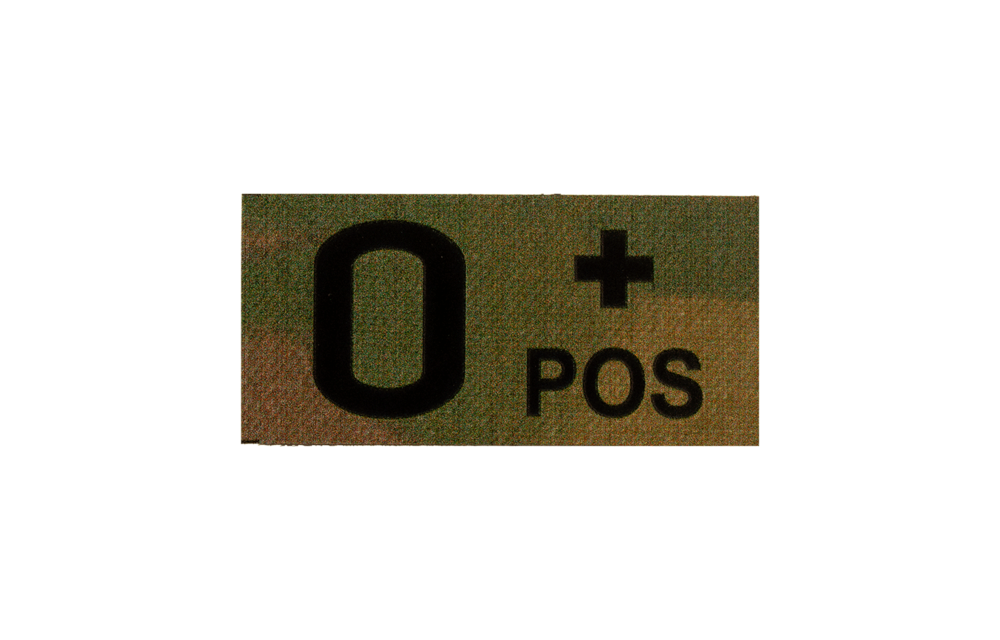O Pos IR Patch (Multicam)