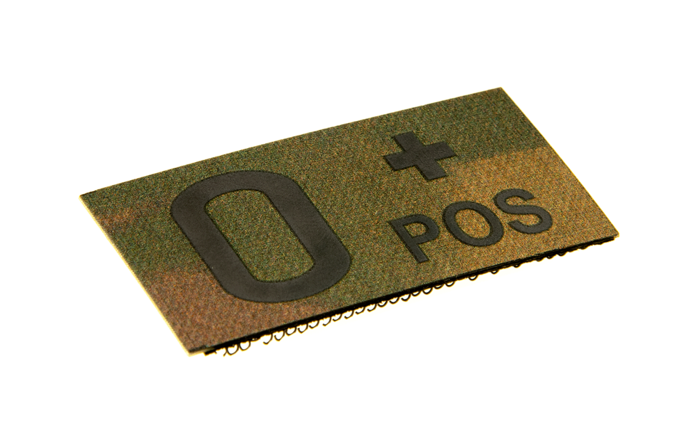 O Pos IR Patch (Multicam)