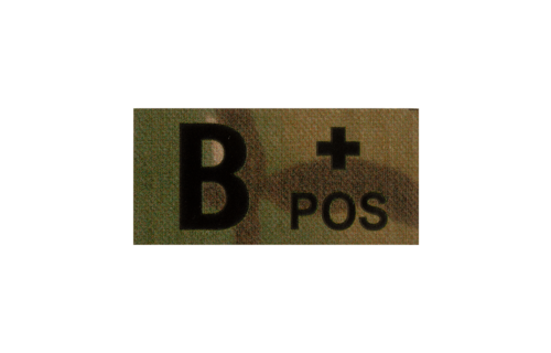 B Pos IR Patch (Multicam)