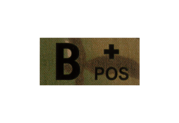 B Pos IR Patch (Multicam)