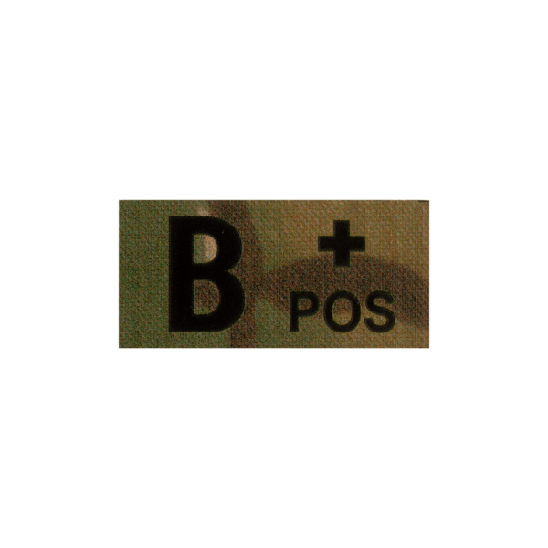 B Pos IR Patch (Multicam)