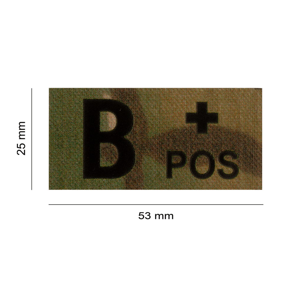B Pos IR Patch (Multicam)