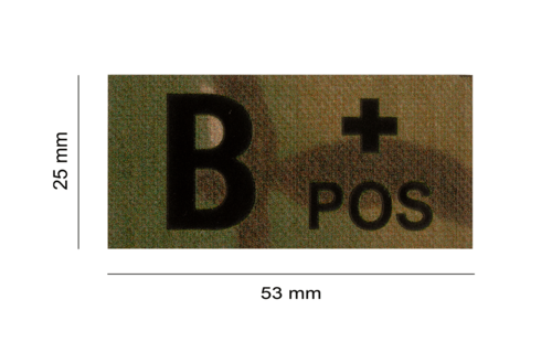 B Pos IR Patch (Multicam)