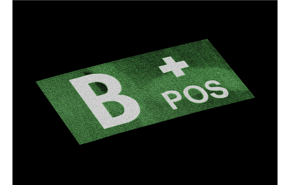B Pos IR Patch (Multicam)
