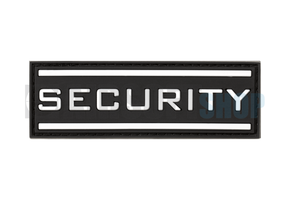 Security Large PVC Patch (SWAT)