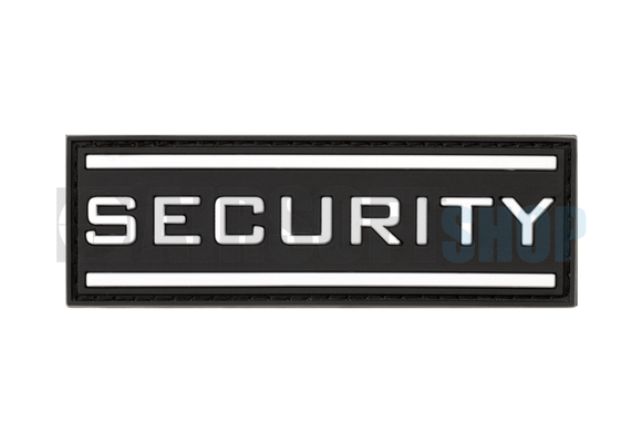 Security Large PVC Patch (SWAT)
