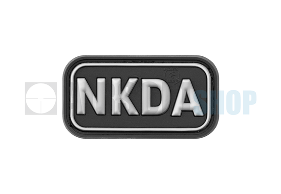 NKDA PVC Patch (SWAT)