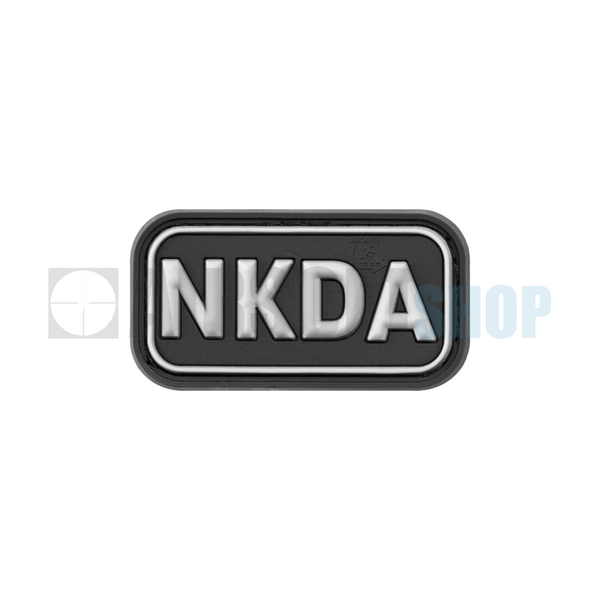 NKDA PVC Patch (SWAT)