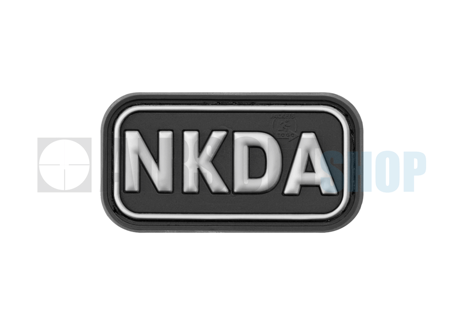 NKDA PVC Patch (SWAT)