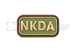 NKDA PVC Patch (Multicam)