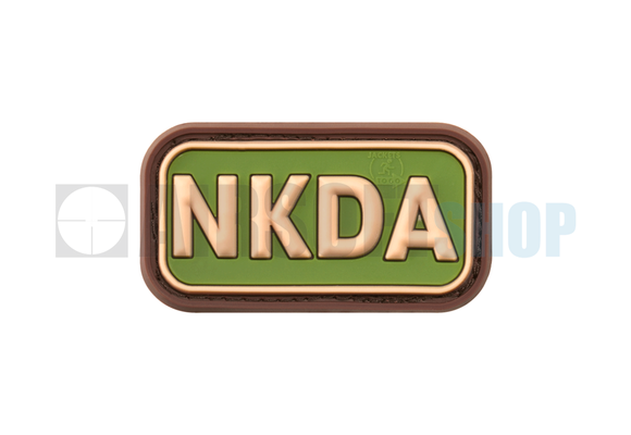 NKDA PVC Patch (Multicam)