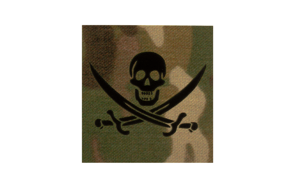 Calico Jack IR Patch (Multicam)