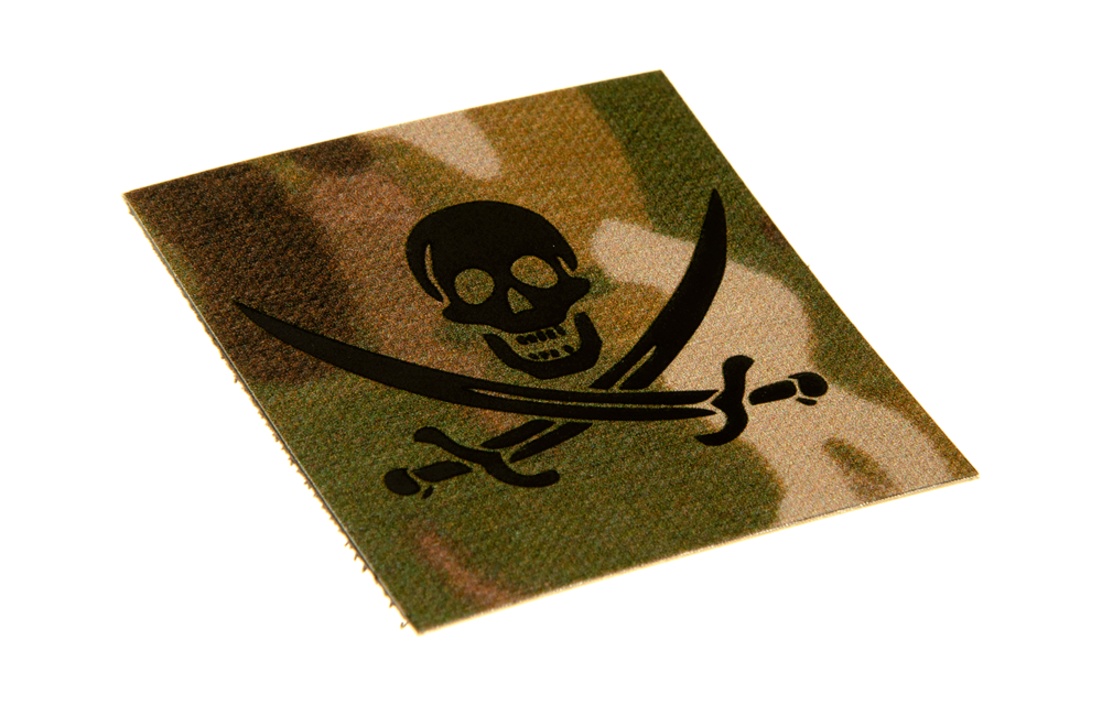 Calico Jack IR Patch (Multicam)