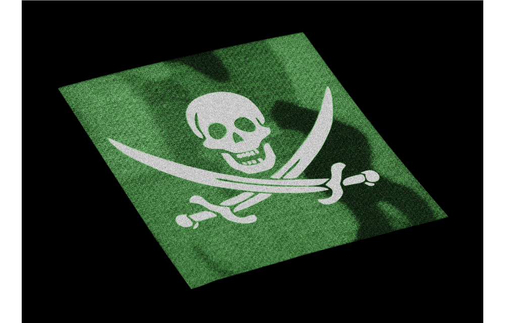 Calico Jack IR Patch (Multicam)