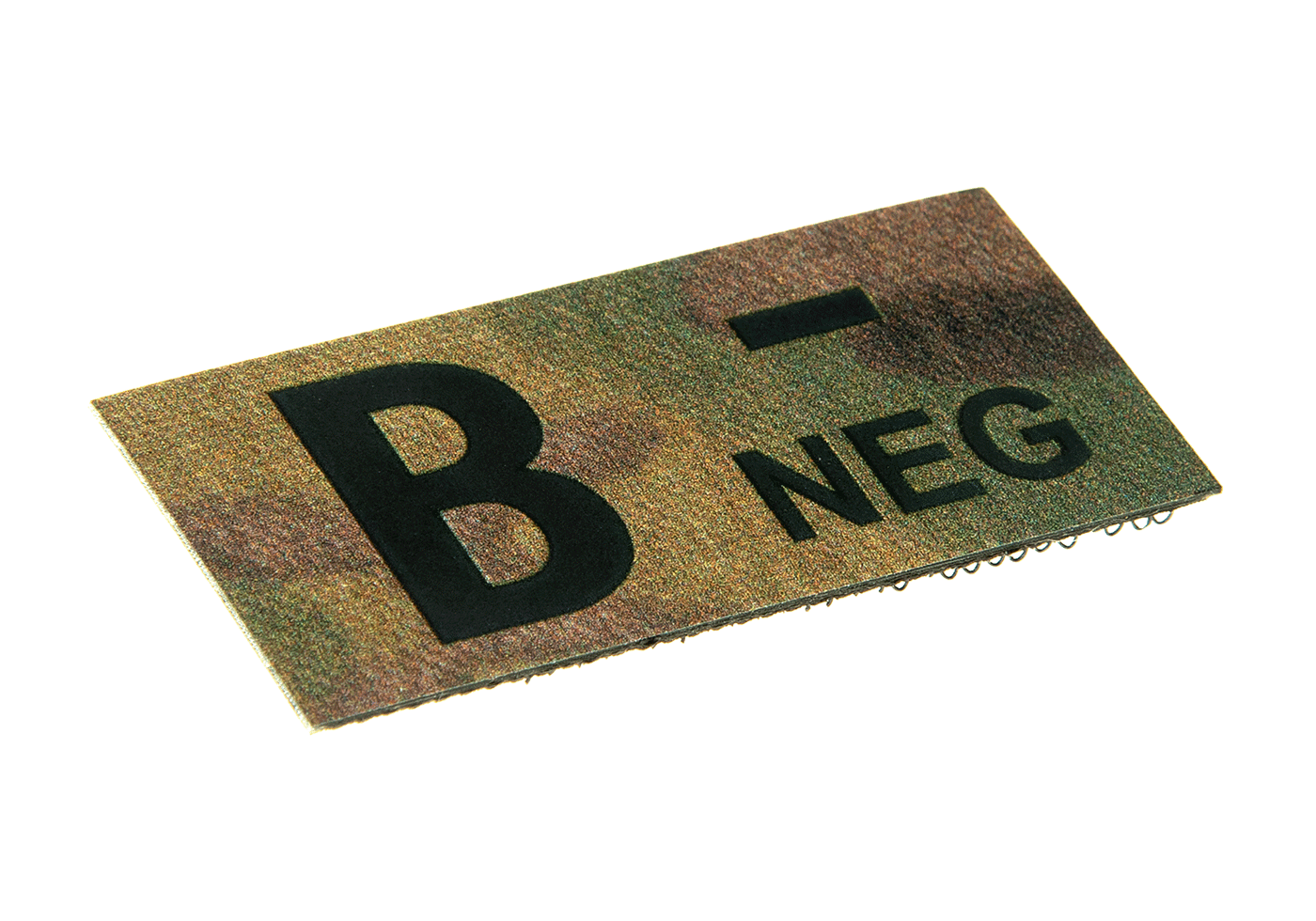 B Neg IR Patch (Multicam)