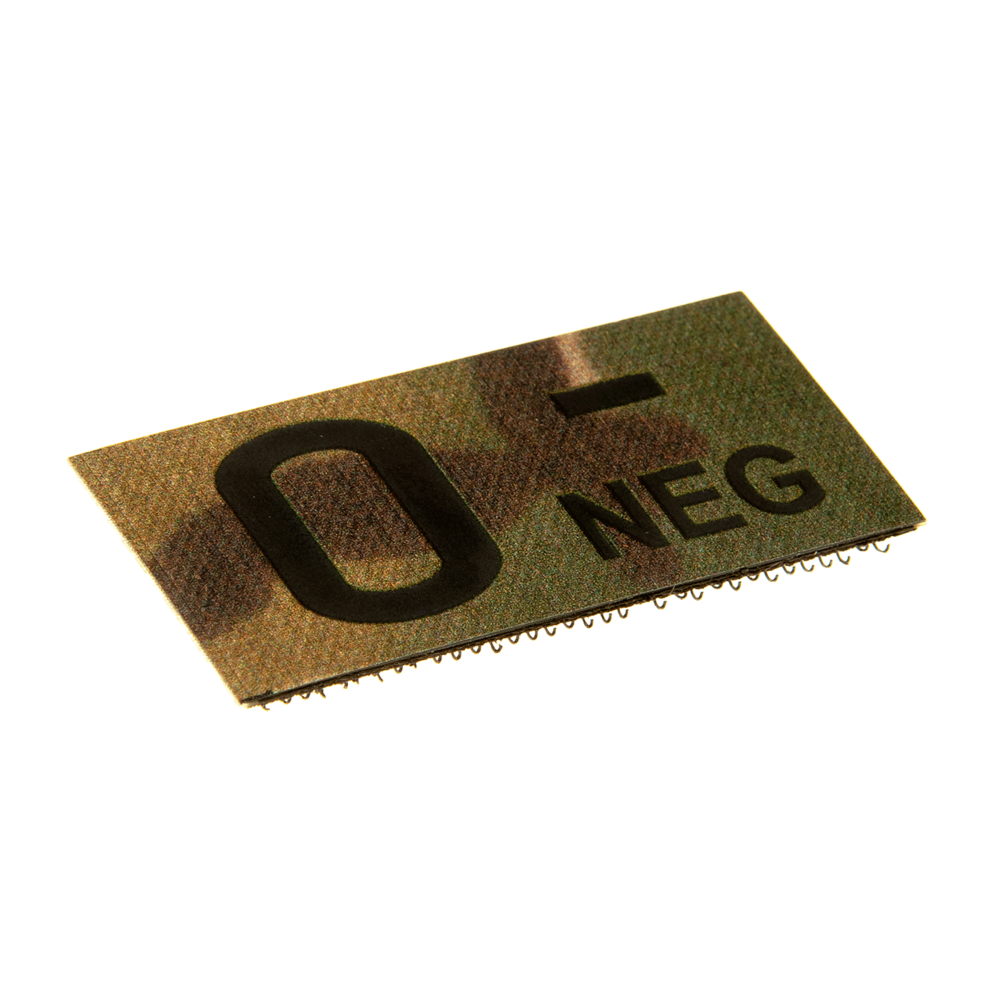 0 Neg IR Patch (Multicam)