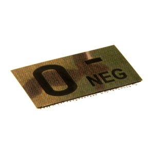 0 Neg IR Patch (Multicam)