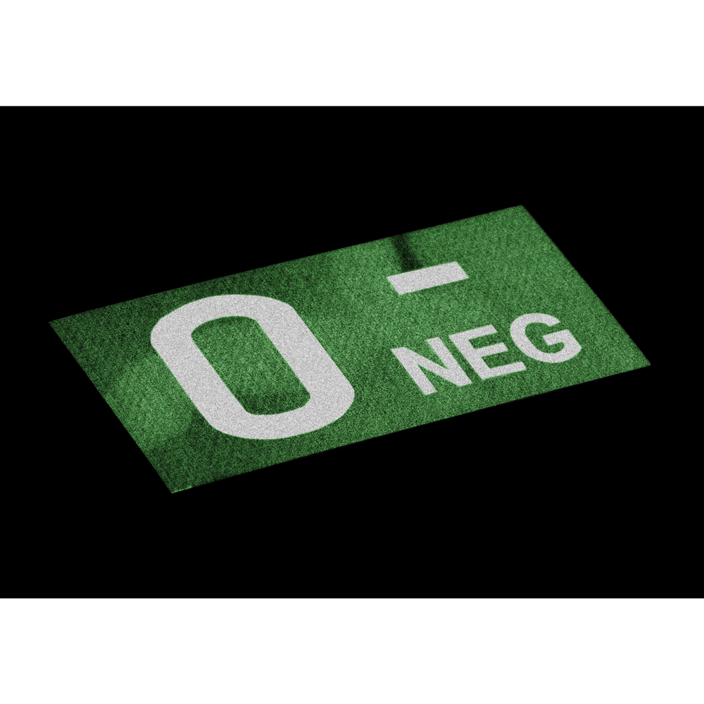 0 Neg IR Patch (Multicam)