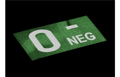 0 Neg IR Patch (Multicam)